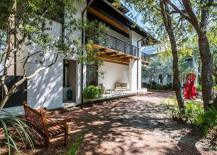 Astley Cottage Rosemary Beach